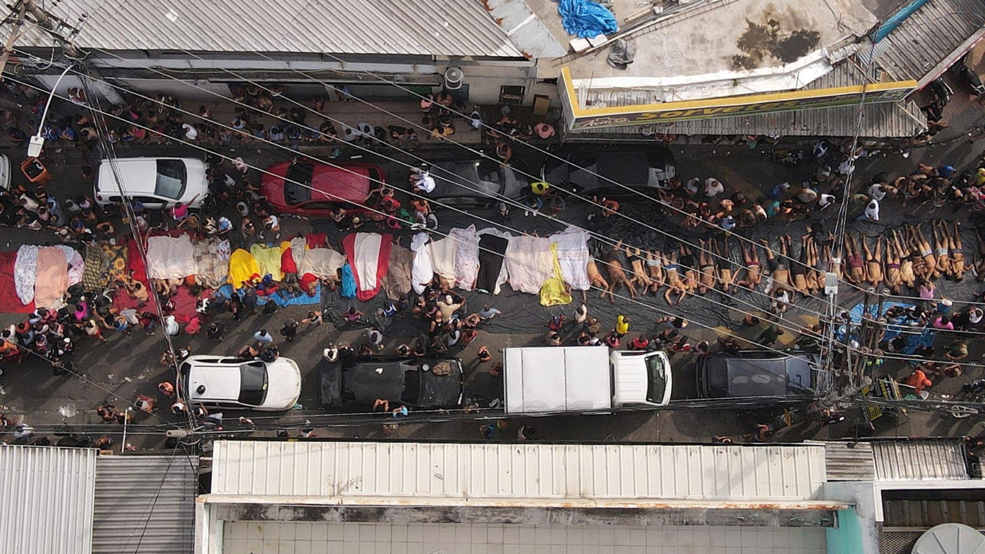 Megaoperação contra CV no Rio é, sim, uma tragédia - Campograndeaovivo
